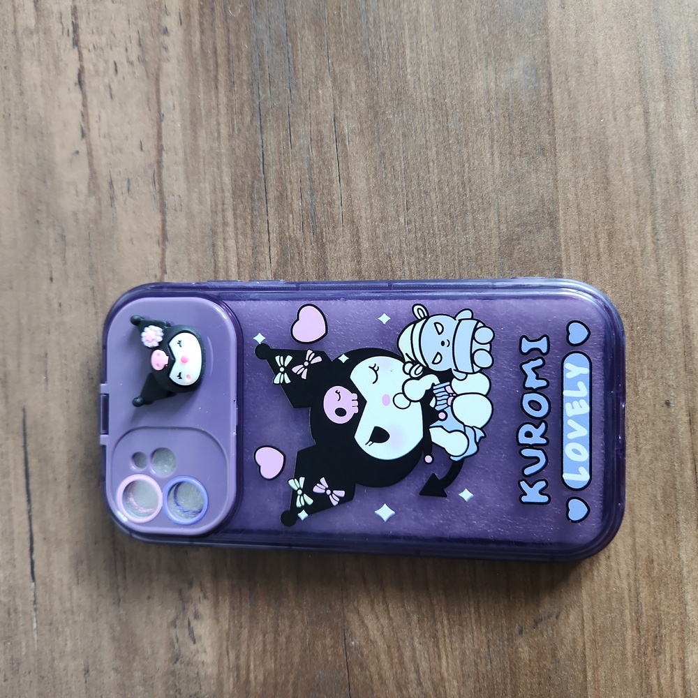 Iphone 11 case Kuromi